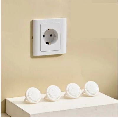 Cache pour prise protection des tout petits