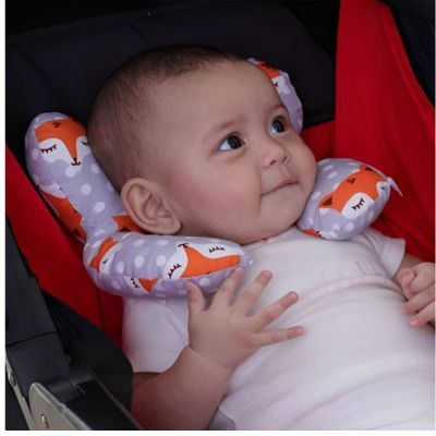 Cale tete enfant bliss calme em auto