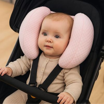 Cale tete enfant polka doux sommeil