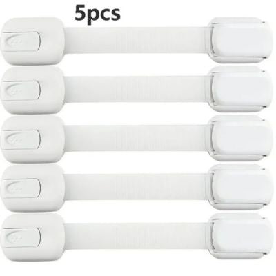 bloc porte securitaire 5pcs