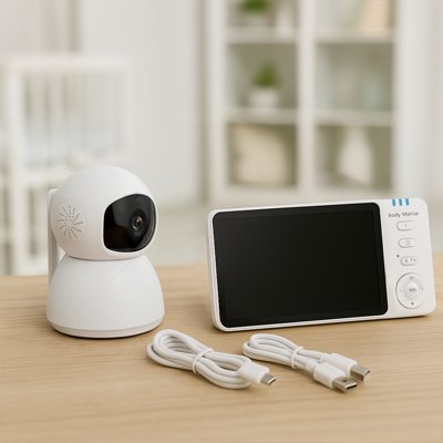 camers bebe securite et confort