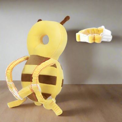 coussin de protection jaune securite maximale