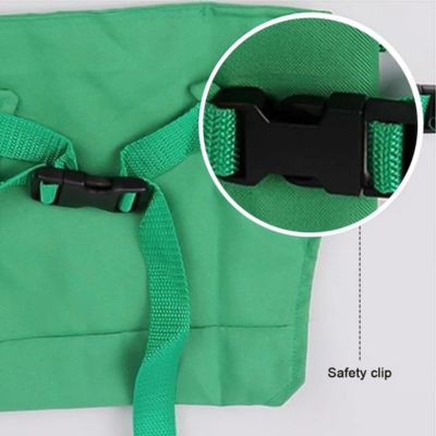 harnais chaise haute protection bebe