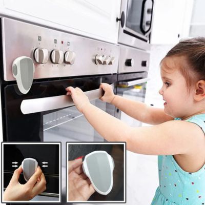 serrure de four protection et securite des bebes