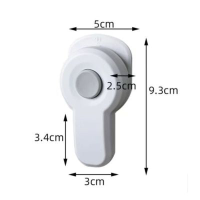 serrure de four securitaire et pratique