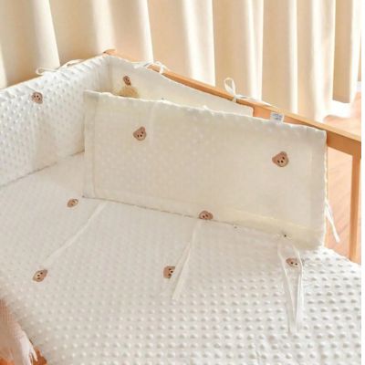 tour de lit bebe serenite des parents