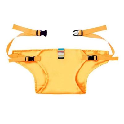 Harnais de Chaise Haute Bébé SecurePlus™ | Jaune