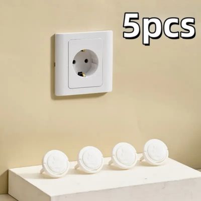 Cache pour prise securite des petits