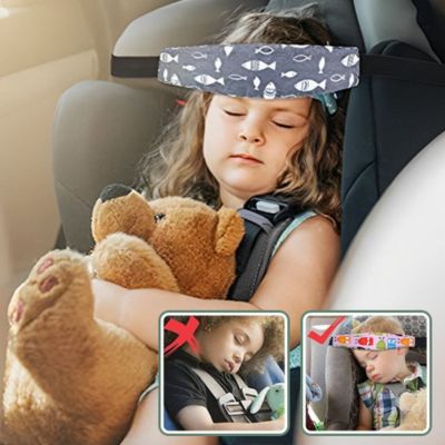Cale tete enfant securite optimale
