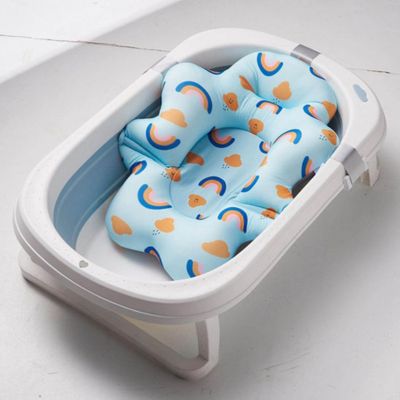 baignoire bebe ergonomique bain joyeux