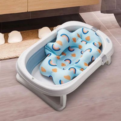 baignoire bebe ergonomique securite maximale