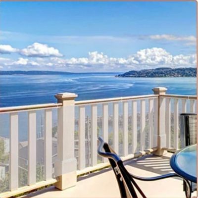 barriere de securite escalier enfant protection maximale