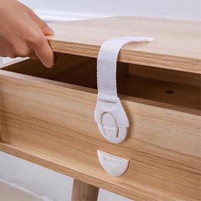 bloc porte bebe promax protection totale