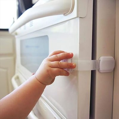 bloc porte bebe secureplus protection