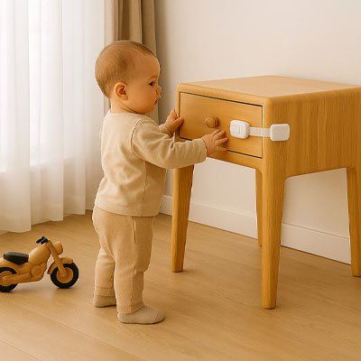 bloc porte bebe secureplus securite maximale
