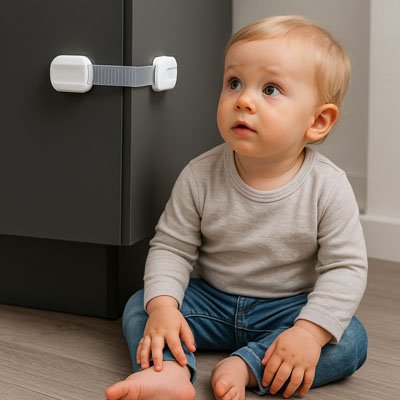 bloc porte bebe secureplus solution ultime