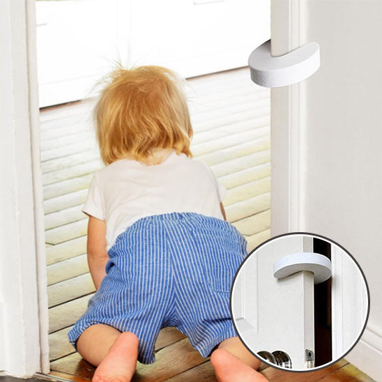 bloc porte enfant en securite