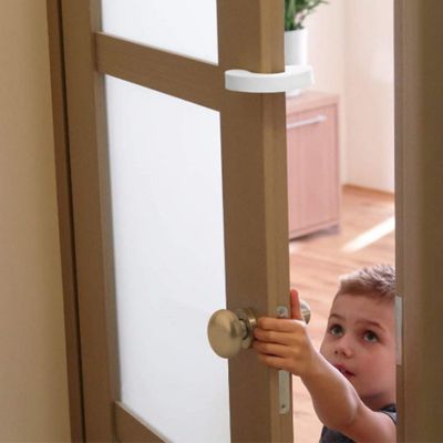 bloc porte enfant protection