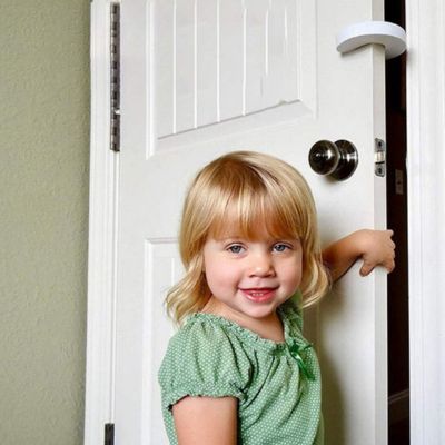 bloc porte protection enfant