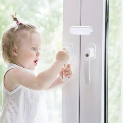 bloque porte bebe securite infantile
