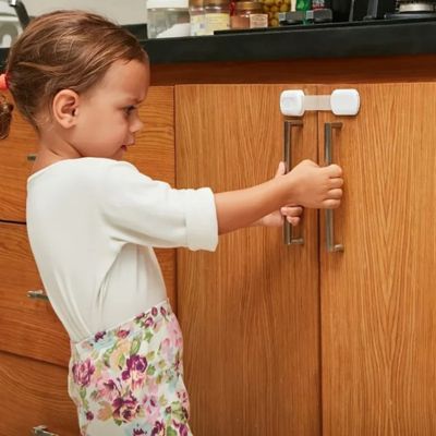 bloque porte pour enfant securitaire