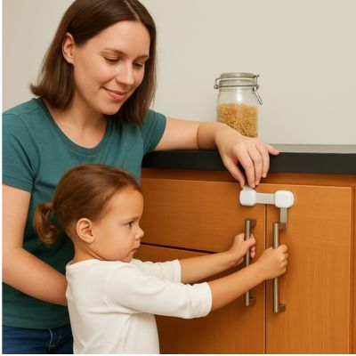 bloque porte pour enfant securite maximale garantie