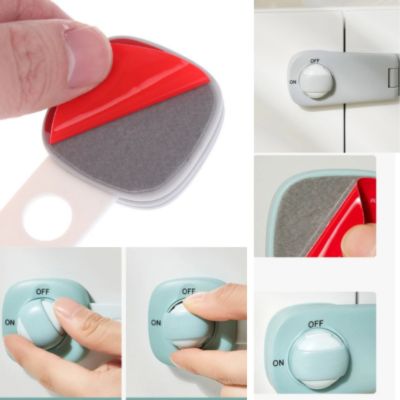 bloque porte securitaire