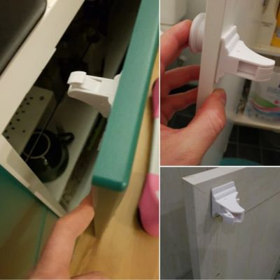 bloque porte securite placard enfant serenite