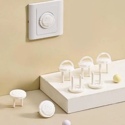 cache pour prise murale protection enfant