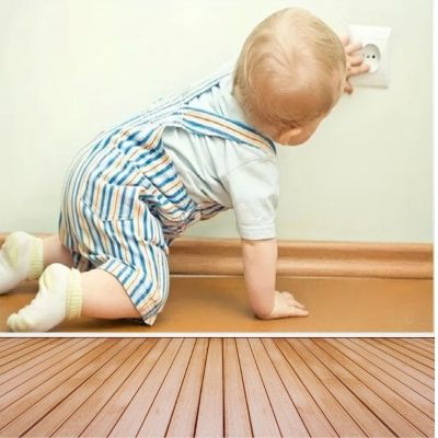 cache pour prise protection des enfants