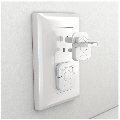 cache prise protection optimale garantie bebe