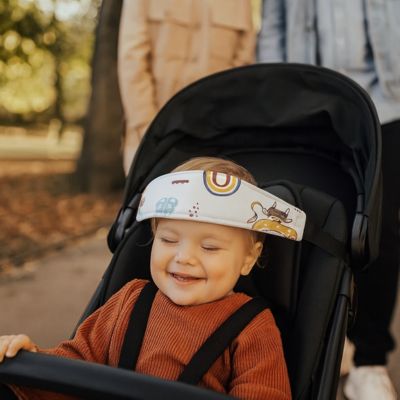 cale tete protection bebe en voiture