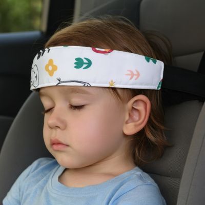 cale tete protection enfant en auto