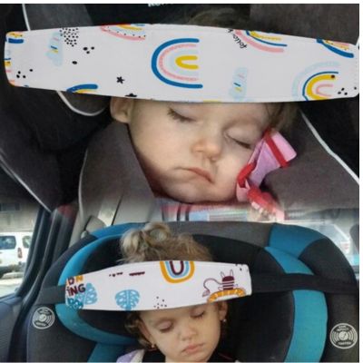 cale tete protection enfant en voiture
