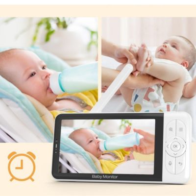 cam bebe nightguardian confort et securite bebe