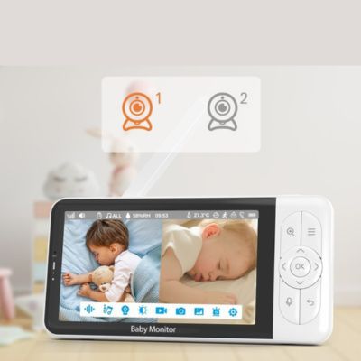 cam bebe nightguardian securite et protection bebe
