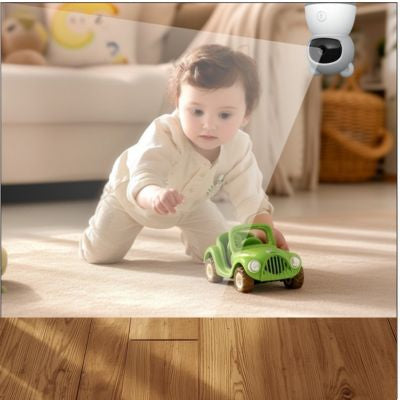 cam bebe nightguardian sentinelle de bebe