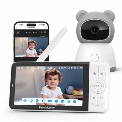 cam bebe nightguardian surveillance sans faille de mon bebe