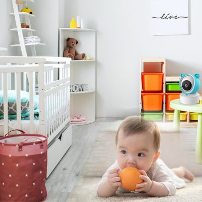 cam bebe petit mutin mon enfant est sous mes yeux