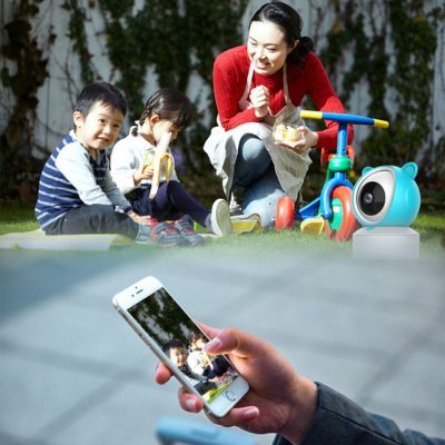 cam bebe petit mutin tranquilite des parents