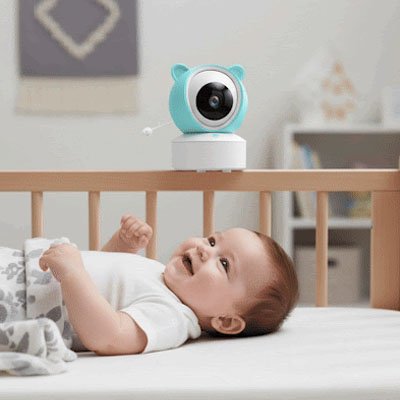 camera bebe protection enfant