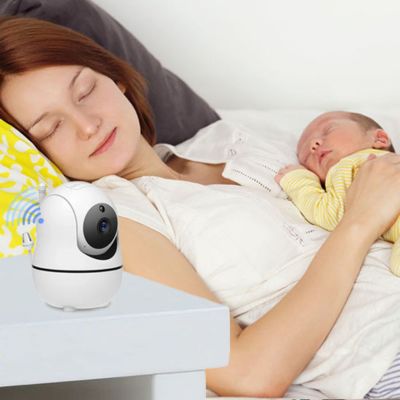 camera bebe vigie protection enfant