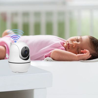 camera bebe vigie protection maximale