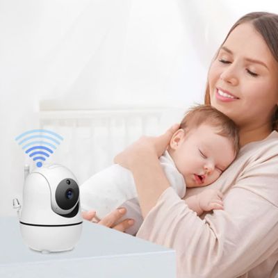 camera bebe vigie securitaire
