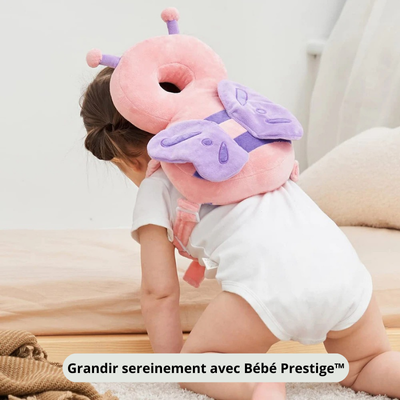 coussin de protection grandir sereinement avec bebe prestige
