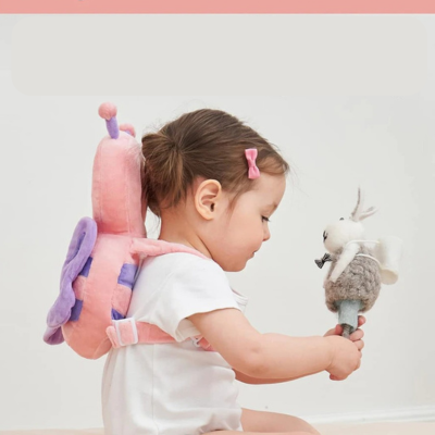 coussin de protection reglable grandir sereinement