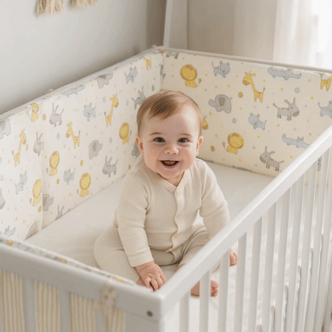Tour de Lit Bébé | Elite™