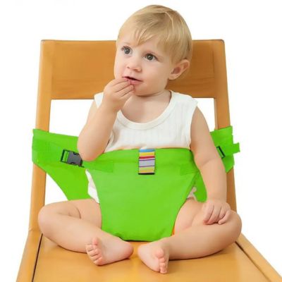 harnais chaise haute bebe alimentation facile