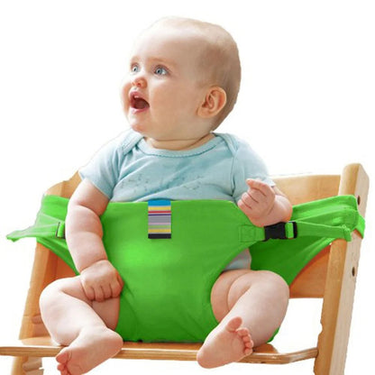 harnais de chaise haute protection
