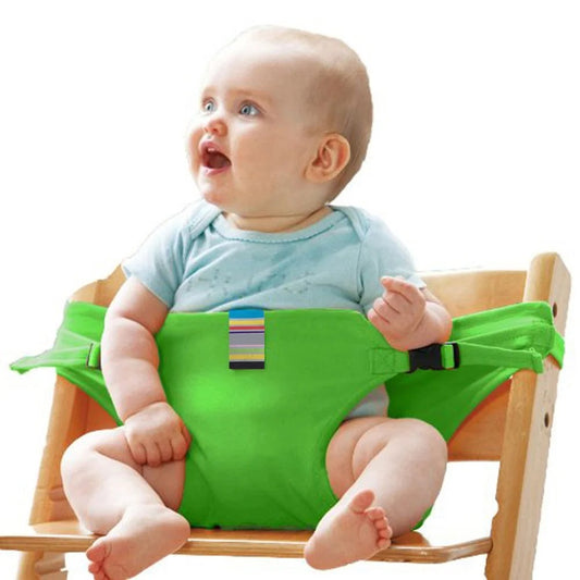 harnais de chaise haute protection